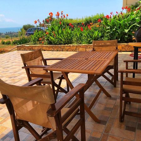 Вилла The Hillhouse Near Alexandroupolis Экстерьер фото